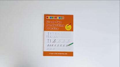 Grade Two Handwriting Practice [Classic]