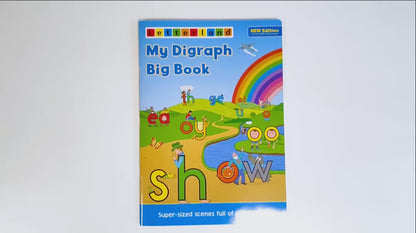 My Digraph Big Book [Classic]