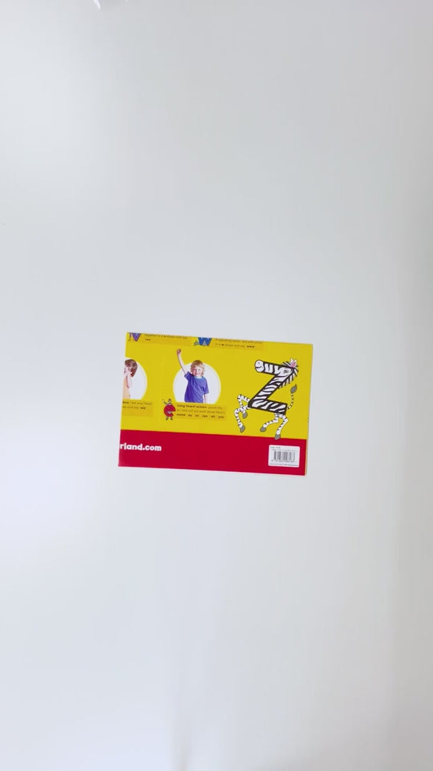 Load video: Action Tricks Poster [Classic]