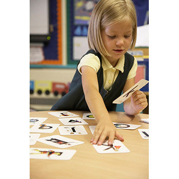 My First Phonics Flashcards [Classic]