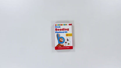 First Reading Flashcards [Classic]