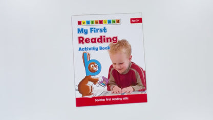 My First Reading Activity Book [Classic]