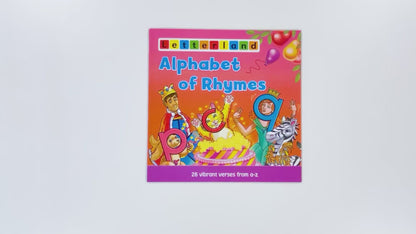 Alphabet of Rhymes [Classic]