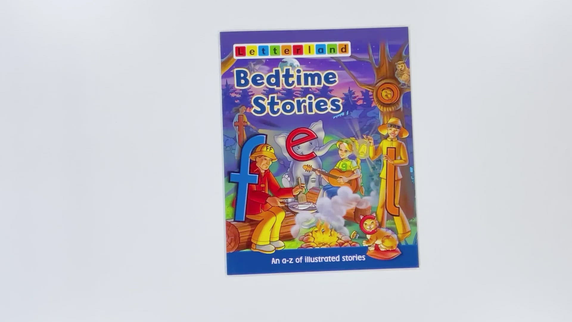 Load video: Bedtime Stories [Classic]