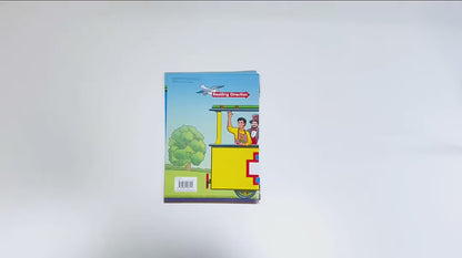 Class Train Frieze [Classic]