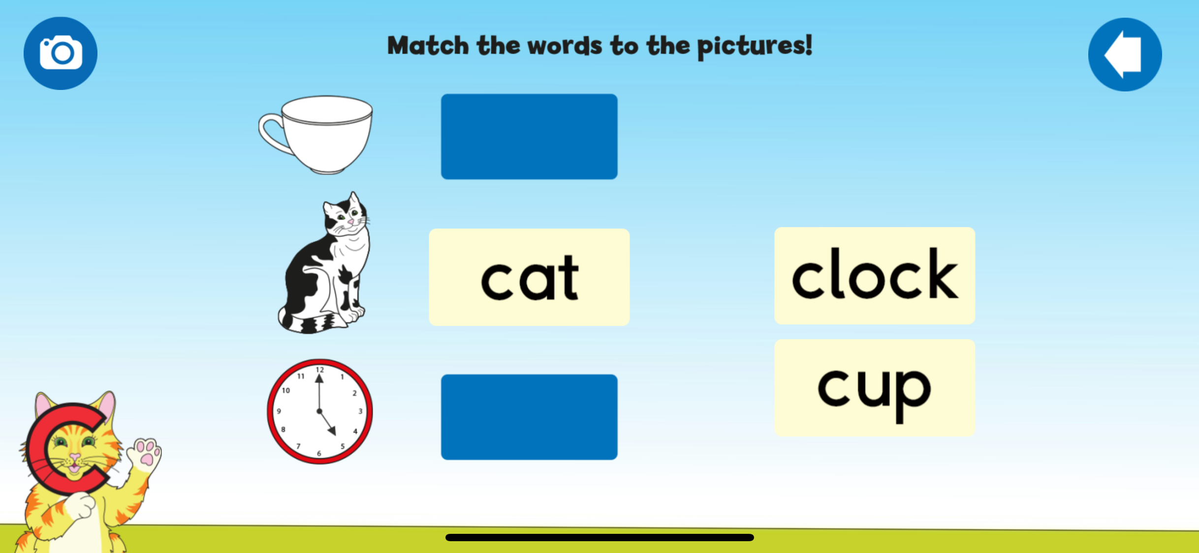Interactive Handwriting App [Classic]