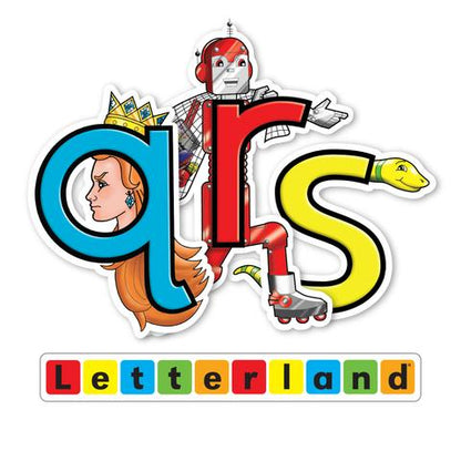 Letterland A-Z Stories Apps [Classic]