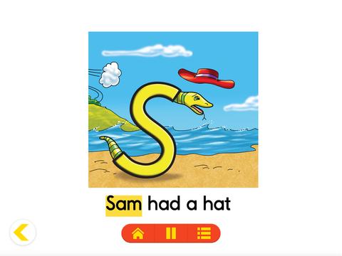 Phonics Readers Set 1 App [Classic]