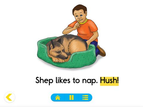 Phonics Readers Set 2 App [Classic]