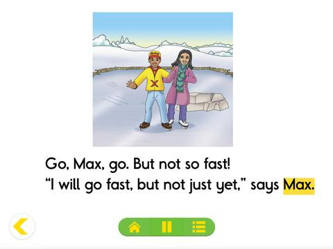 Phonics Readers Set 3 App [Classic]