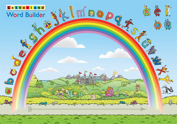 Magnetic Word Builder [Classic]