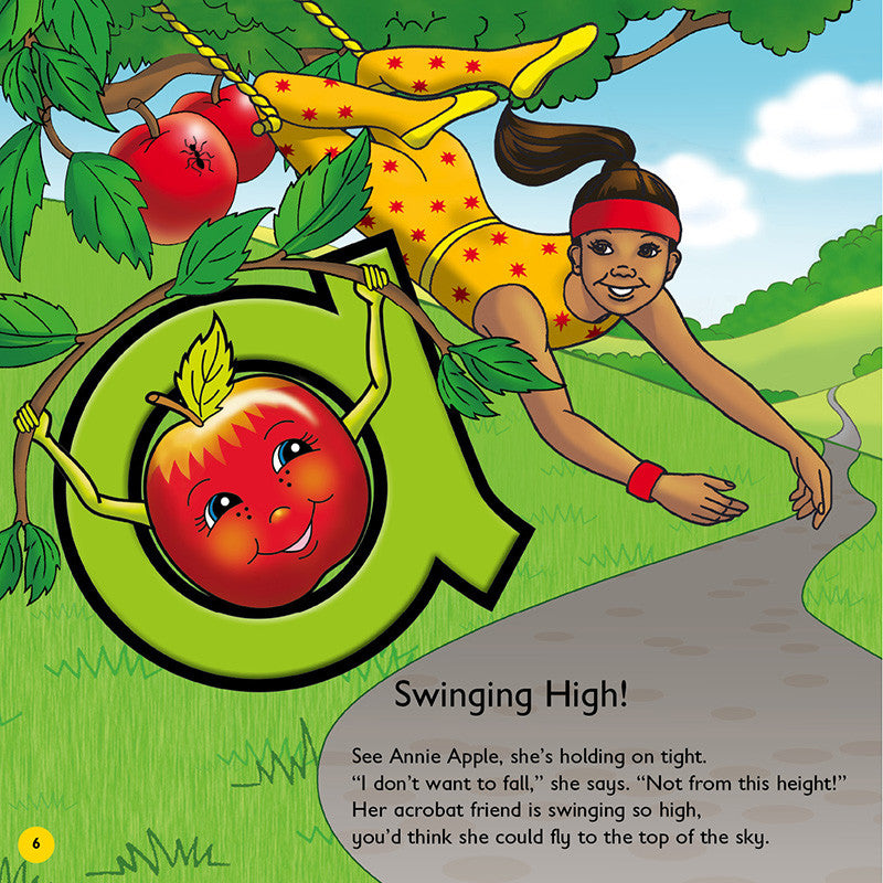 Alphabet of Rhymes [Classic]