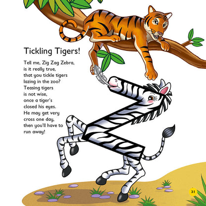 Alphabet of Rhymes [Classic]