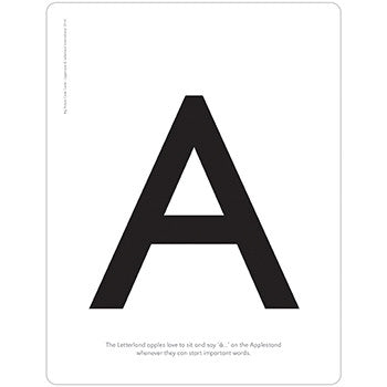 Big Picture Code Cards - Uppercase [Classic]