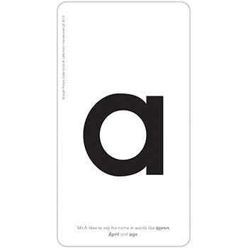 Picture Code Cards - Straight [Classic]
