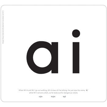 Picture Code Cards - Straight [Classic]