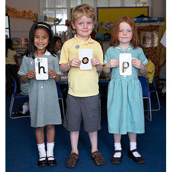 Picture Code Cards - Straight [Classic]