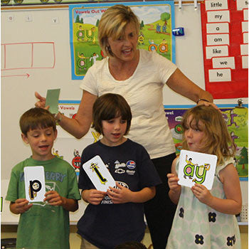 Picture Code Cards - Straight [Classic]