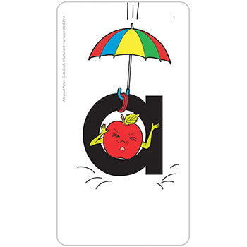 Picture Code Cards - Advanced [Classic]