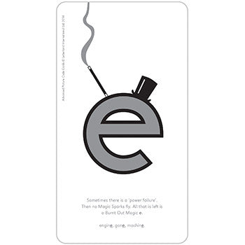 Picture Code Cards - Advanced [Classic]