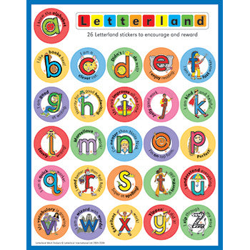 Merit Stickers (pack of 10) [Classic]