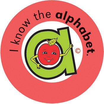 Merit Stickers (pack of 10) [Classic]