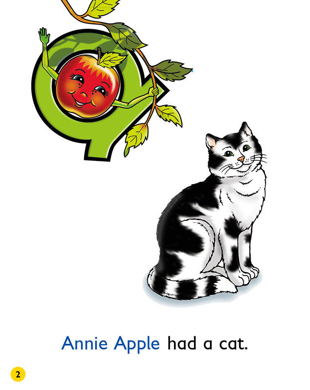 Letterland Stories - Level 1 [Classic]