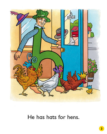 Letterland Stories - Level 2 [Classic]