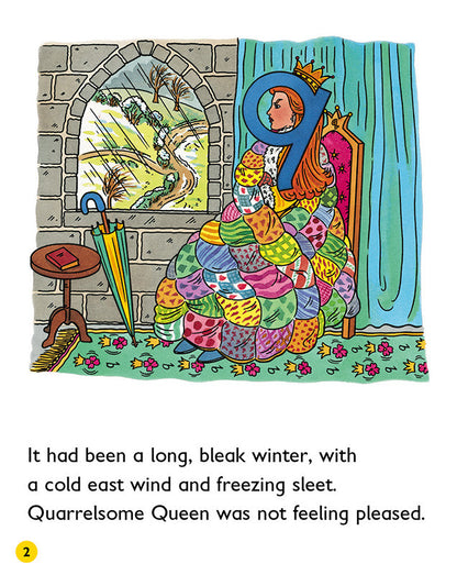 Letterland Stories - Level 3a [Classic]