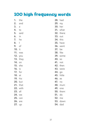 Learn to Read and Write - A parent's guide [Classic]