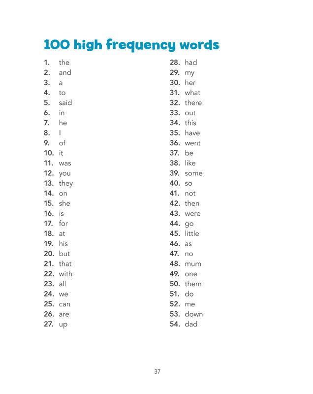 Learn to Read and Write - A parent's guide [Classic]