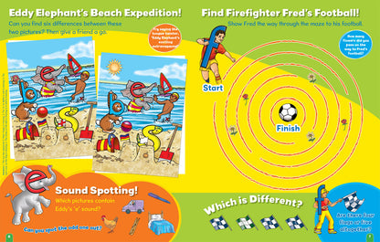 Bouncy Ben's Brain Busters [Classic]