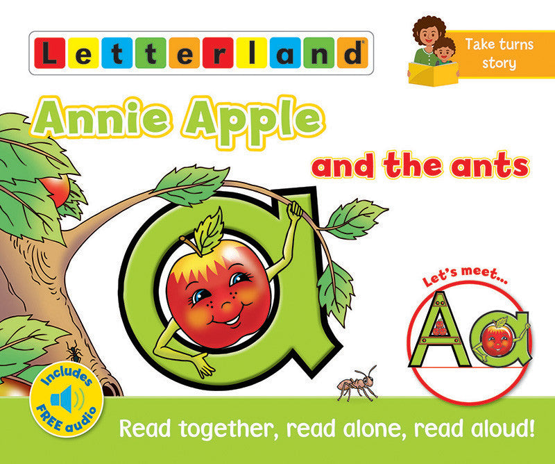 My Alphabet Storybooks (set of 26) [Classic]