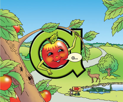 My Alphabet Storybooks (set of 26) [Classic]