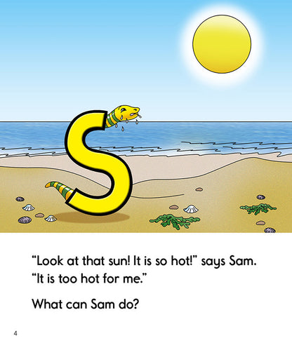 Phonics Readers Set 3 [Classic]