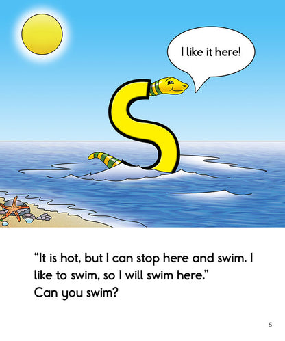 Phonics Readers Set 3 [Classic]