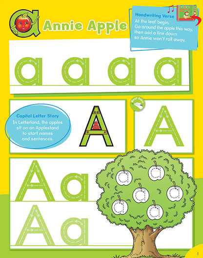 Wipe-Clean Alphabet Book [Classic]