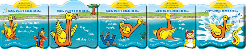 Dippy Duck's Dance [Classic]