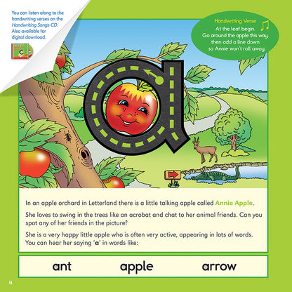 Phonics Touch & Trace [Classic]