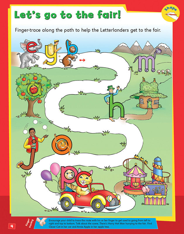 My First Phonics Activity Book [Classic]