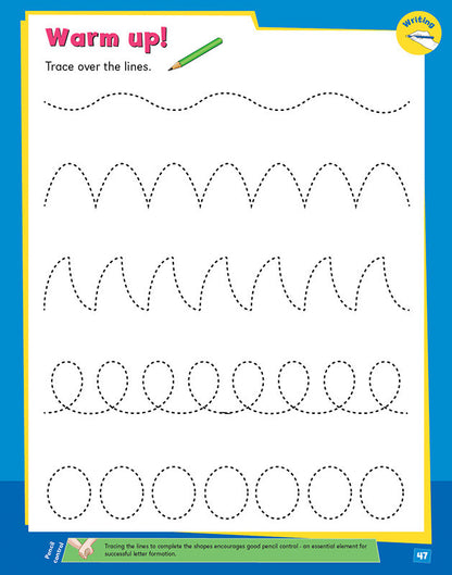 My Second Phonics Activity Book [Classic]