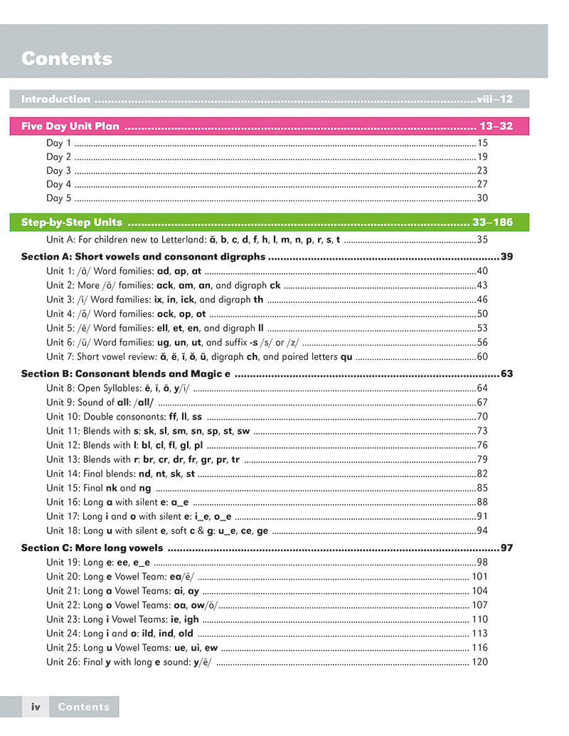 Grade One Teacher's Guide [Classic]