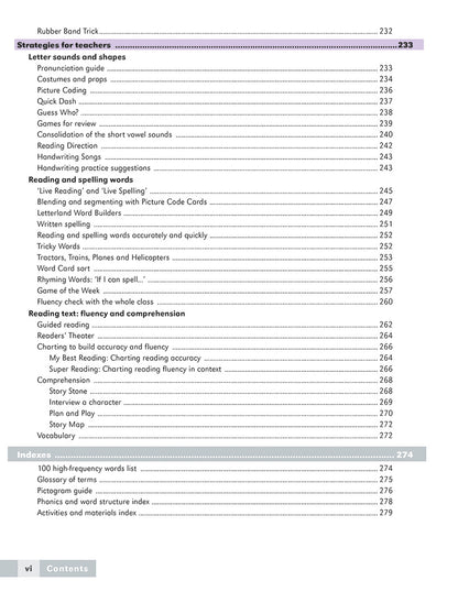 Grade One Teacher's Guide [Classic]