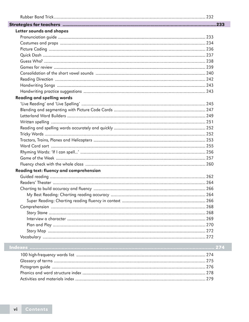 Grade One Teacher's Guide [Classic]