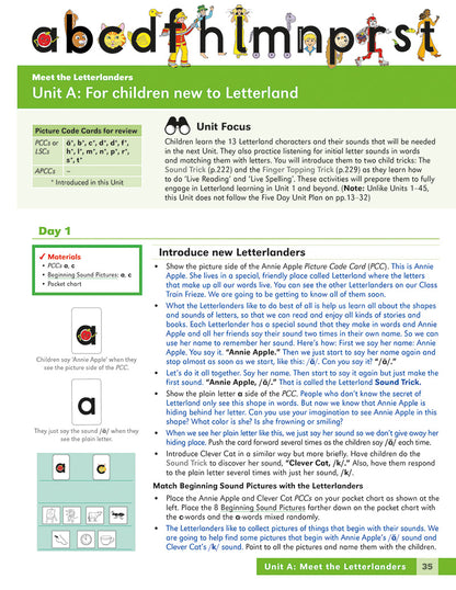 Grade One Teacher's Guide [Classic]