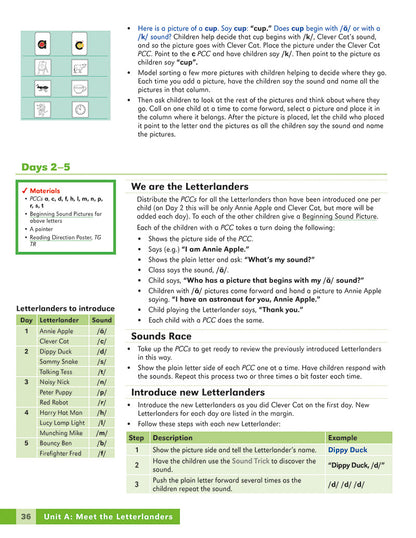 Grade One Teacher's Guide [Classic]