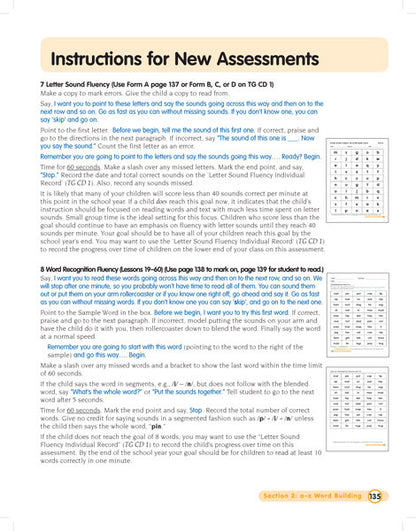 Kindergarten Vol.1 Teacher's Guide [Classic]