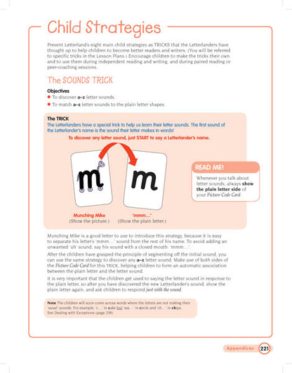 Kindergarten Vol.1 Teacher's Guide [Classic]