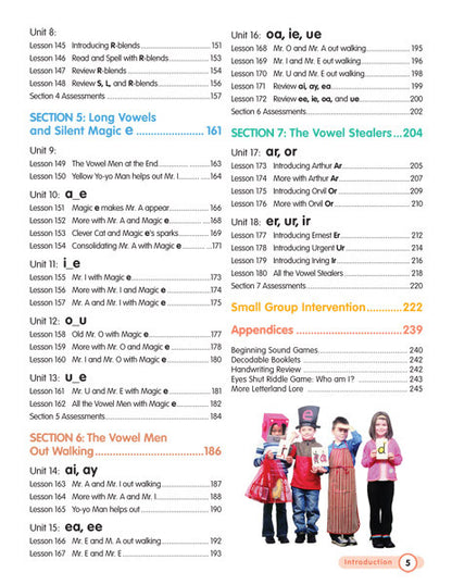 Kindergarten Vol.2 Teacher's Guide [Classic]