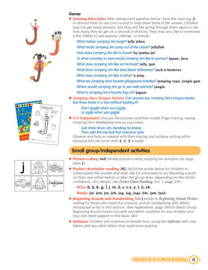 Kindergarten Vol.2 Teacher's Guide [Classic]